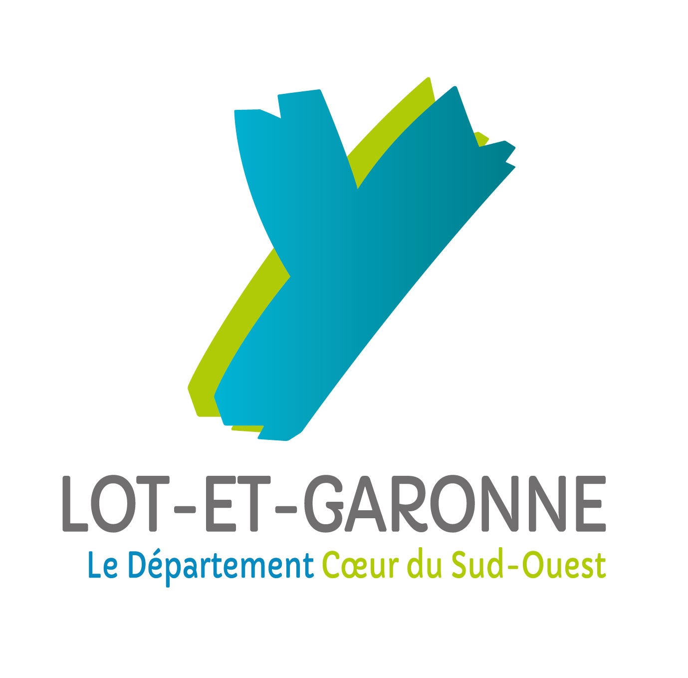Logo Conseil Départemental du Lot-et-Garonne