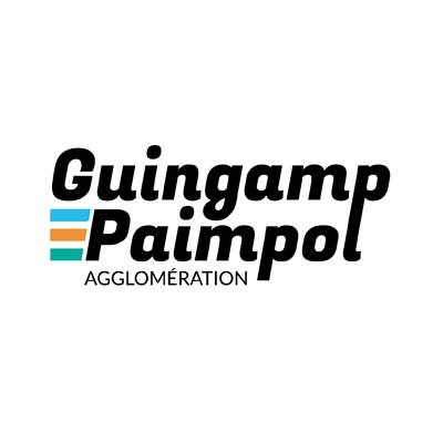 Logo Guingamp-Paimpol Agglomération