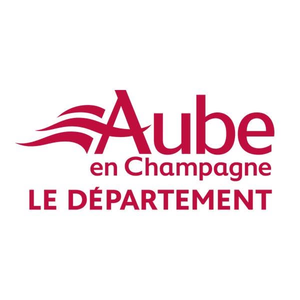 Logo Conseil Départemental de l'Aube