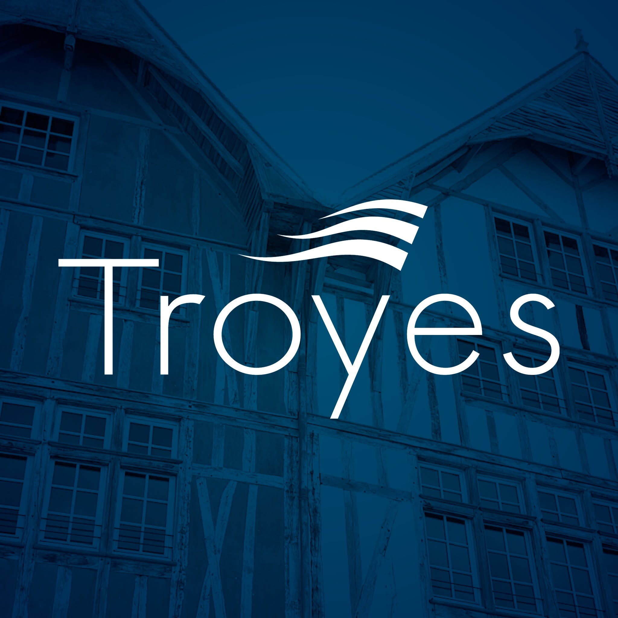 Logo Ville de Troyes