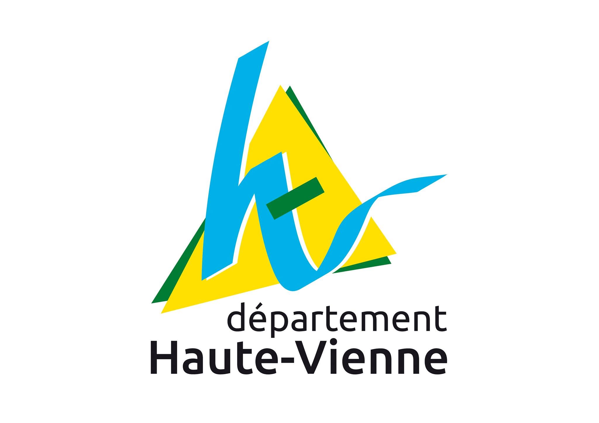 Logo Conseil Départemental de la Haute-Vienne