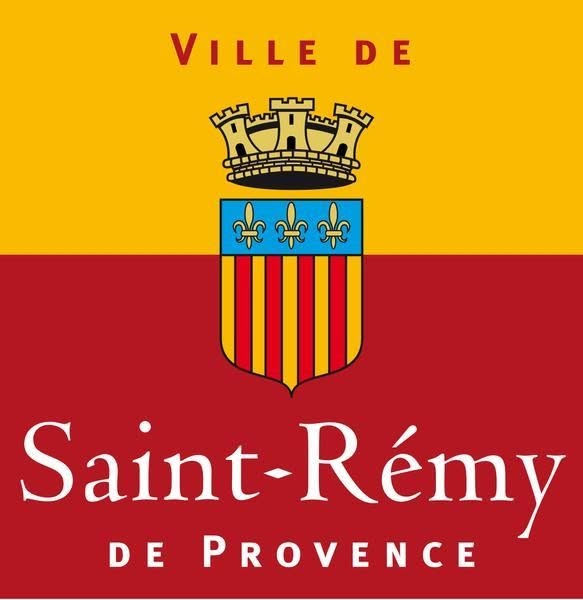 Logo Mairie de Saint-Rémy-de-Provence